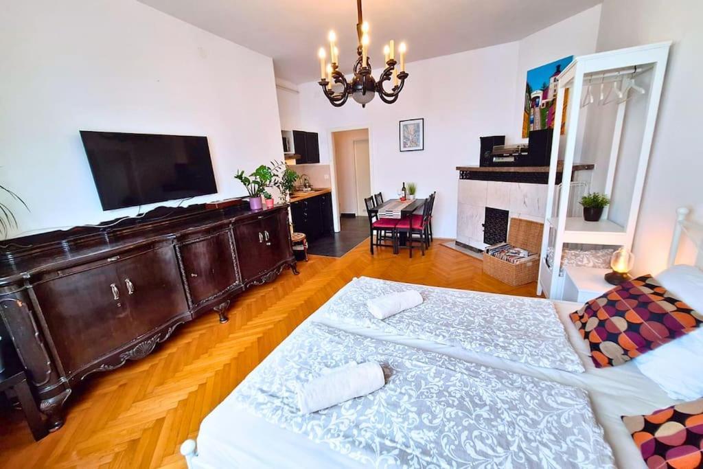 True Zagreb Centrally Located & Spacious Apartment Εξωτερικό φωτογραφία