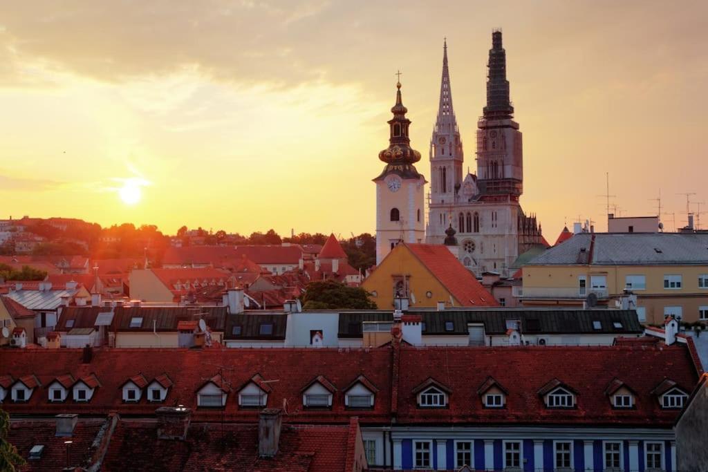 True Zagreb Centrally Located & Spacious Apartment Εξωτερικό φωτογραφία