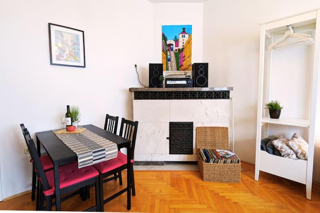 True Zagreb Centrally Located & Spacious Apartment Εξωτερικό φωτογραφία