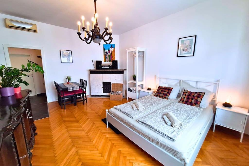 True Zagreb Centrally Located & Spacious Apartment Εξωτερικό φωτογραφία