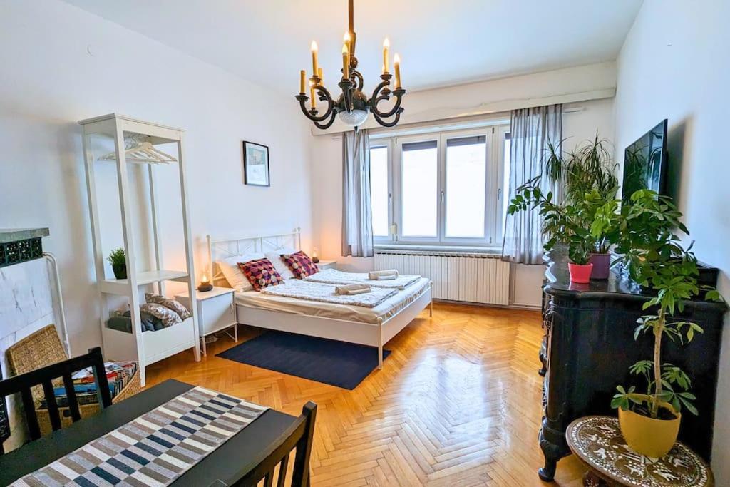 True Zagreb Centrally Located & Spacious Apartment Εξωτερικό φωτογραφία